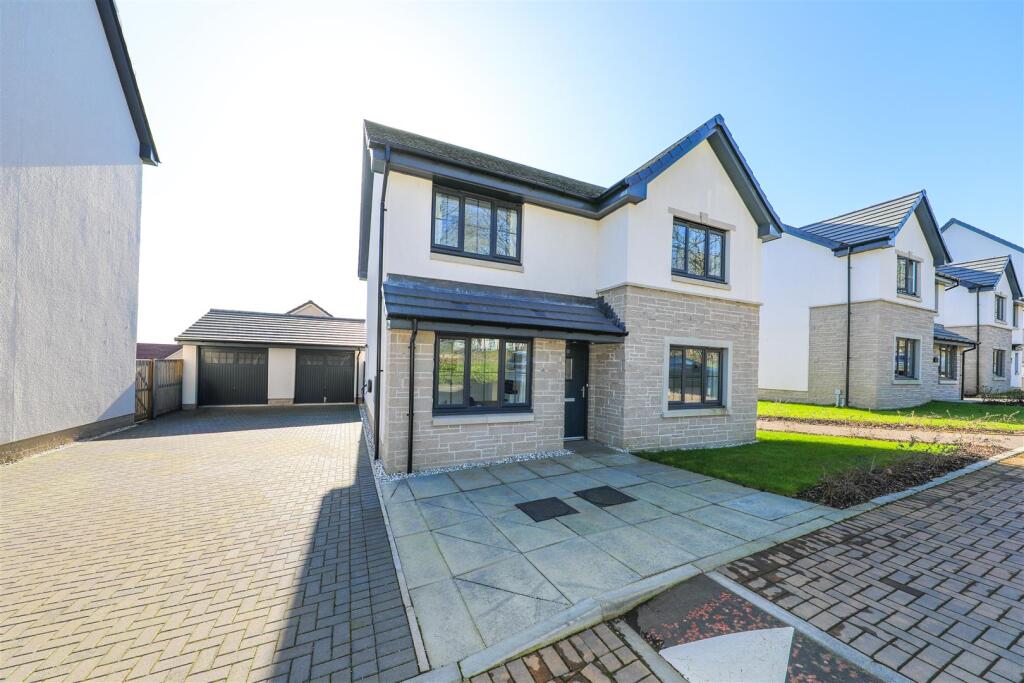 Main image of property: Laid crescent, Glenrothes