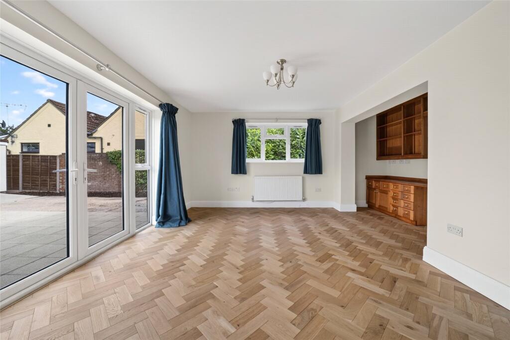 House in Colchester - More