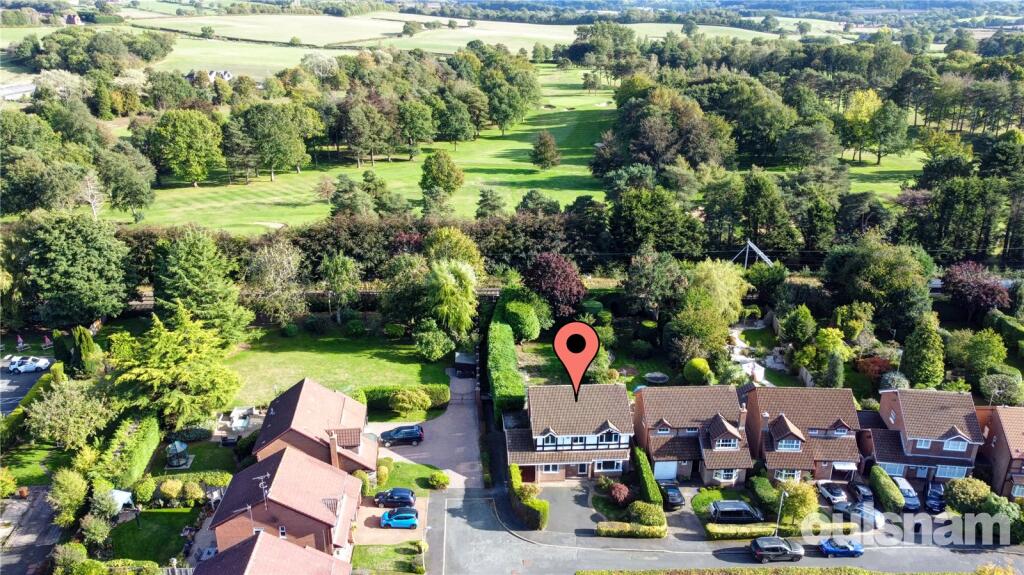 Additional image 23 of Fairways Drive, Blackwell, Bromsgrove, Worcestershire, B60