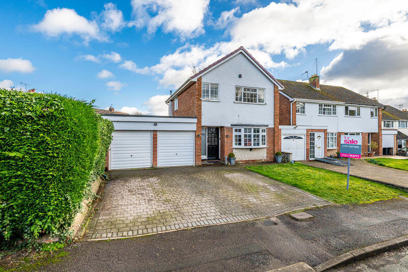 Main image of property: Oakleys, Brewood