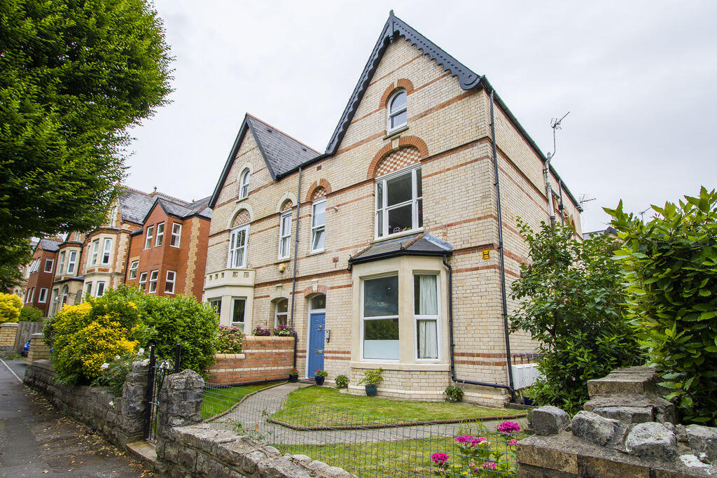 Main image of property: Albert Crescent, Penarth