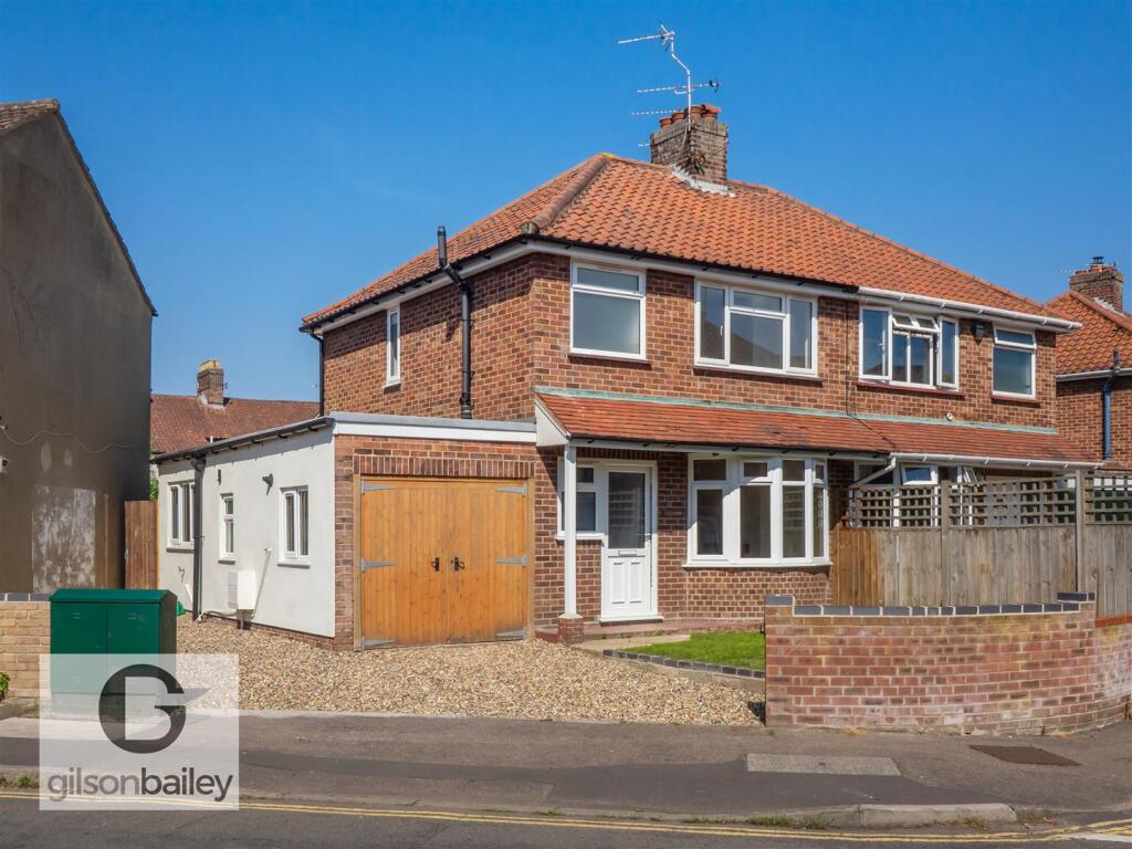 Main image of property: Traverse Street, Norwich