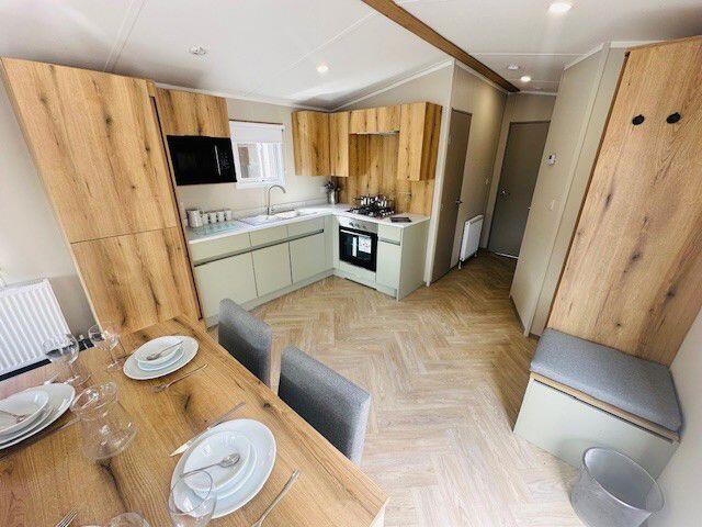 Victory Ashberry, Percy Wood Holiday Park, Swarland, Northumberland, NE65 9JW - View 4
