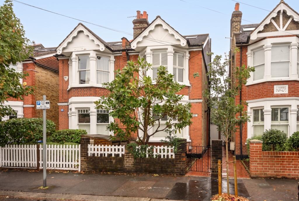 House in London