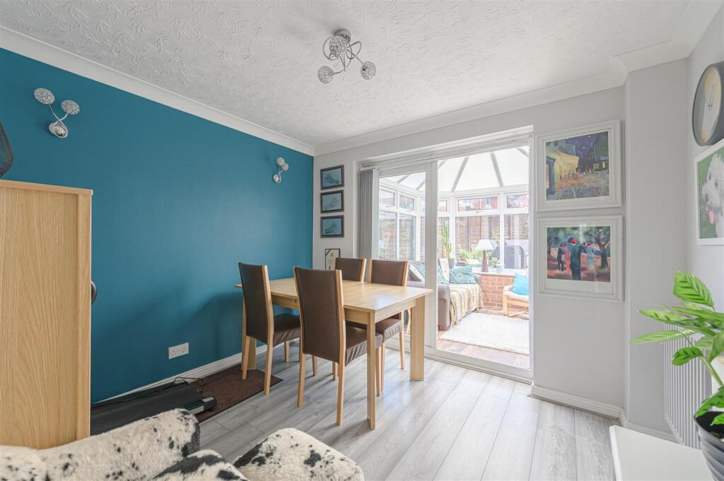 House in South Derbyshire, Derbyshire - View 4