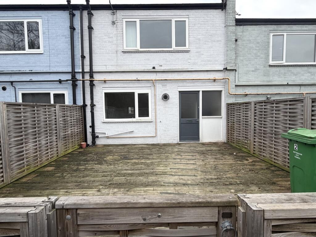 Main image of property: Flat 2 Burlington Court, Nottingham