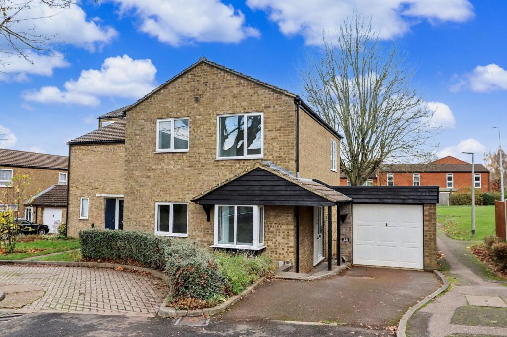 Main image of property: Shoreham Close, Stevenage, Hertfordshire, SG1