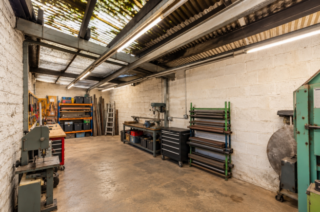 workshop de cluttered