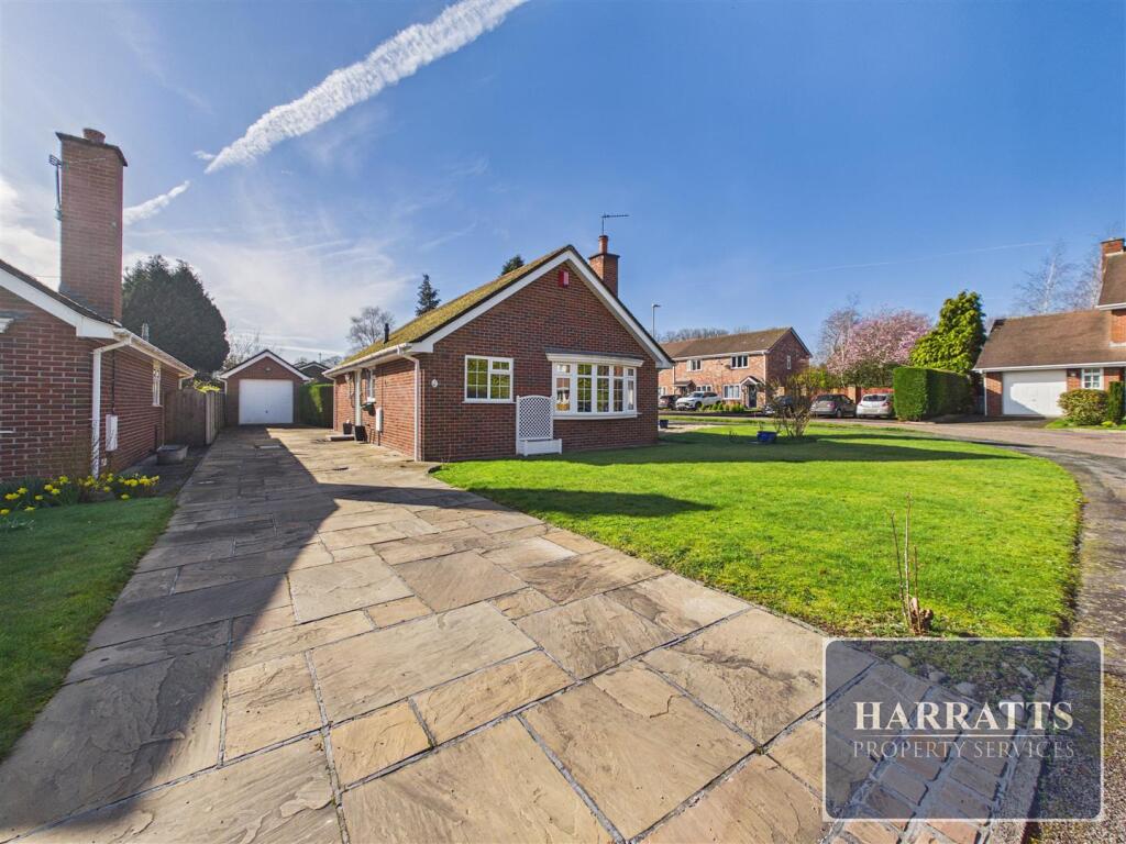 Main image of property: Woodfin Croft, Chelford, Macclesfield
