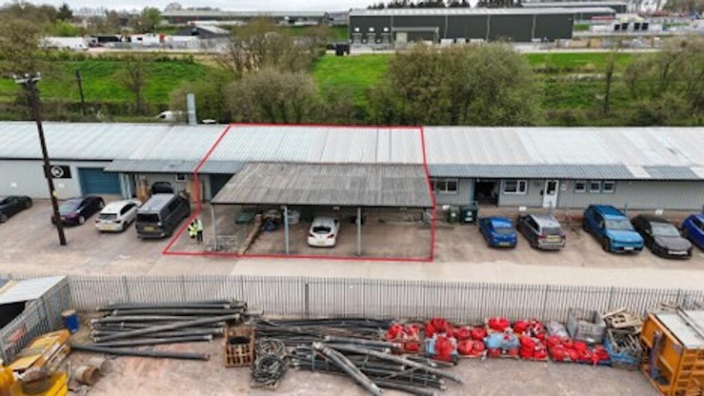 Main image of property: Unit O2 Langlands Business Park, Cullompton, EX15 3DA