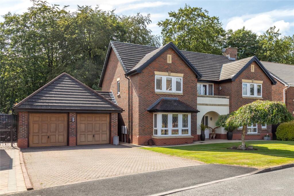 Main image of property: Netherwood Gardens, Brockhall Village, Old Langho, Blackburn