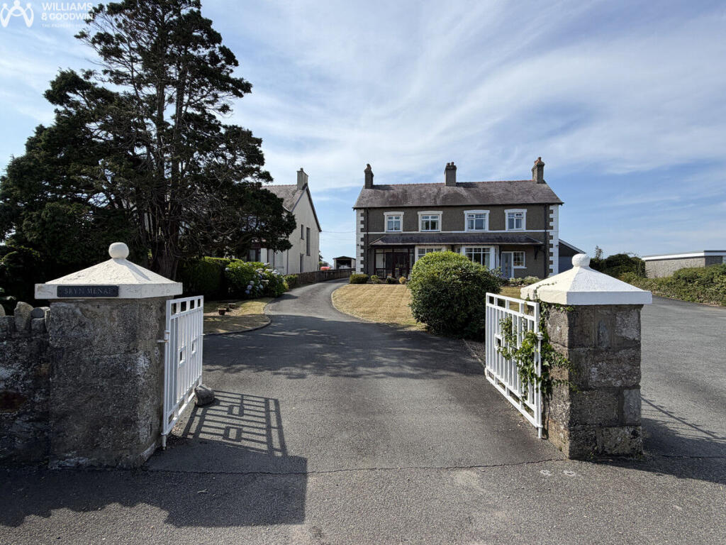 Maen Coch, Llanwnda, Gwynedd, LL54 photo 2