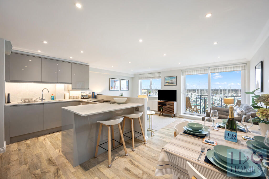 Main image of property: Collingwood Court, Brighton Marina Village