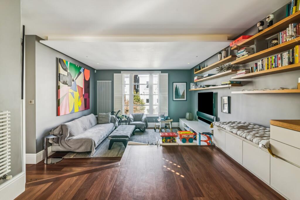 Main image of property: Pembridge Crescent,
Holland Park, W11