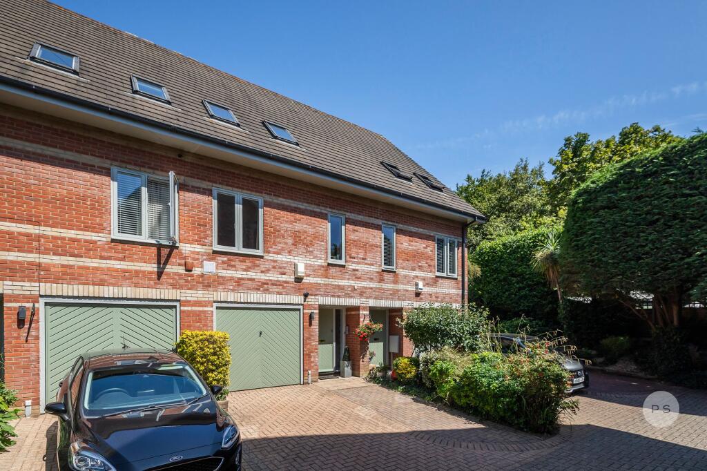 Church Mews, Church Road, Ashley Cross, Poole, BH14 8UF