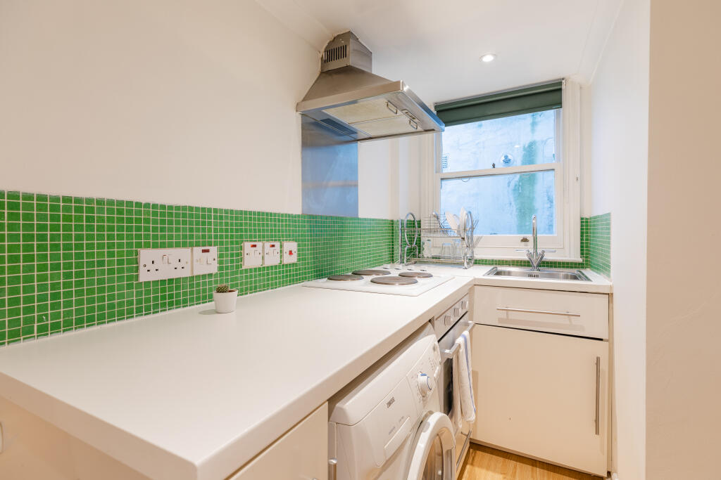 Studio flat for rent
