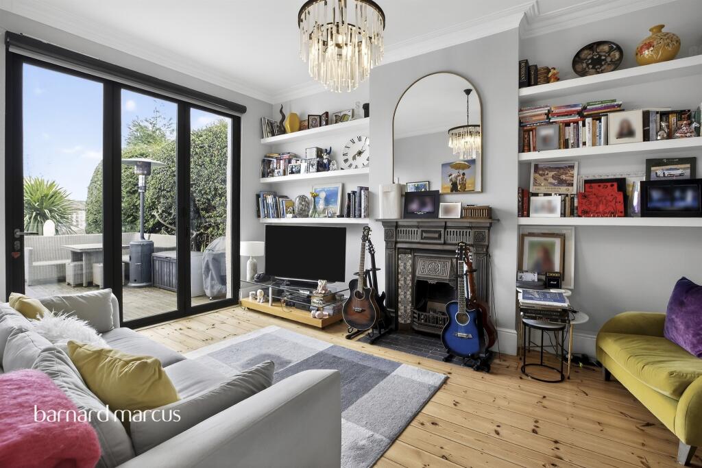 Main image of property: Linden Road, London