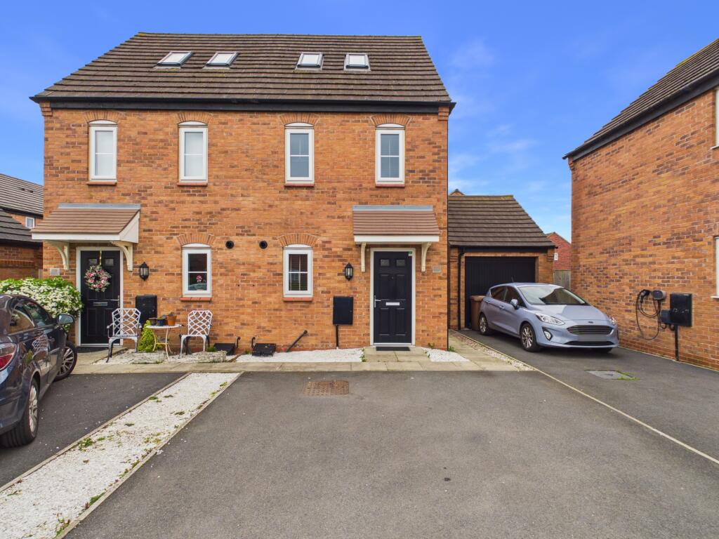 Main image of property: Chilham Way, Boulton Moor
