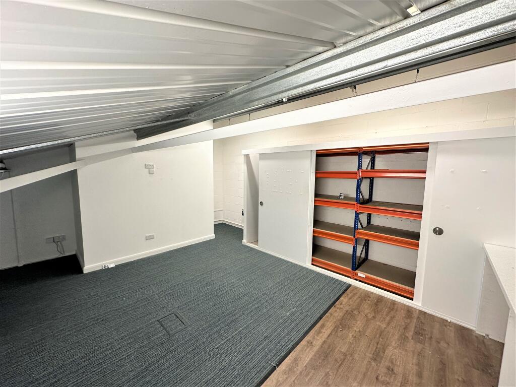Mezzanine