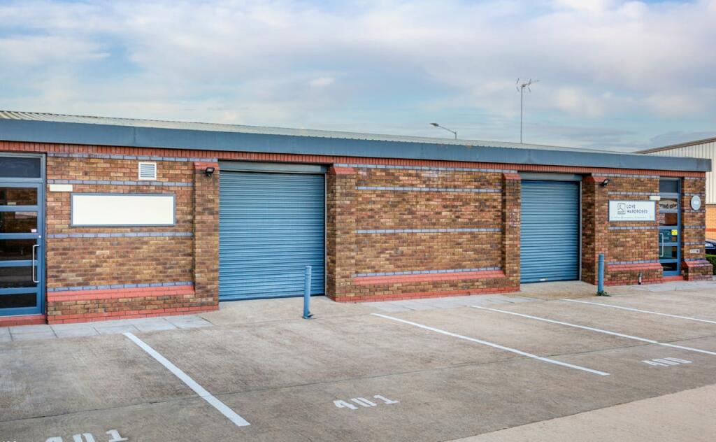 Main image of property: 400 Montrose Avenue, Slough Trading Estate, Slough, SL1 4TJ