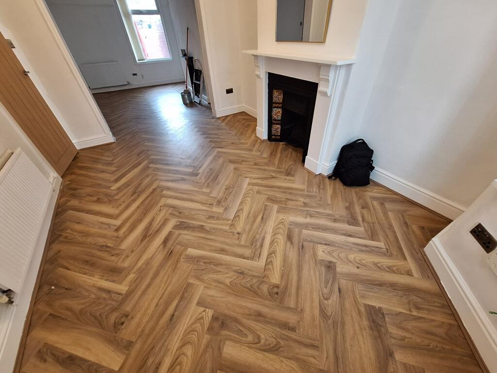 House in Birkenhead, Egerton Park - View 2