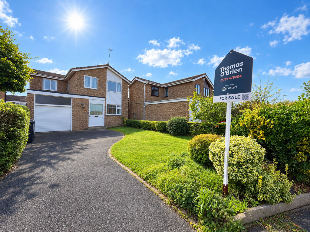 Main image of property: Valley Close, Alsager, ST7