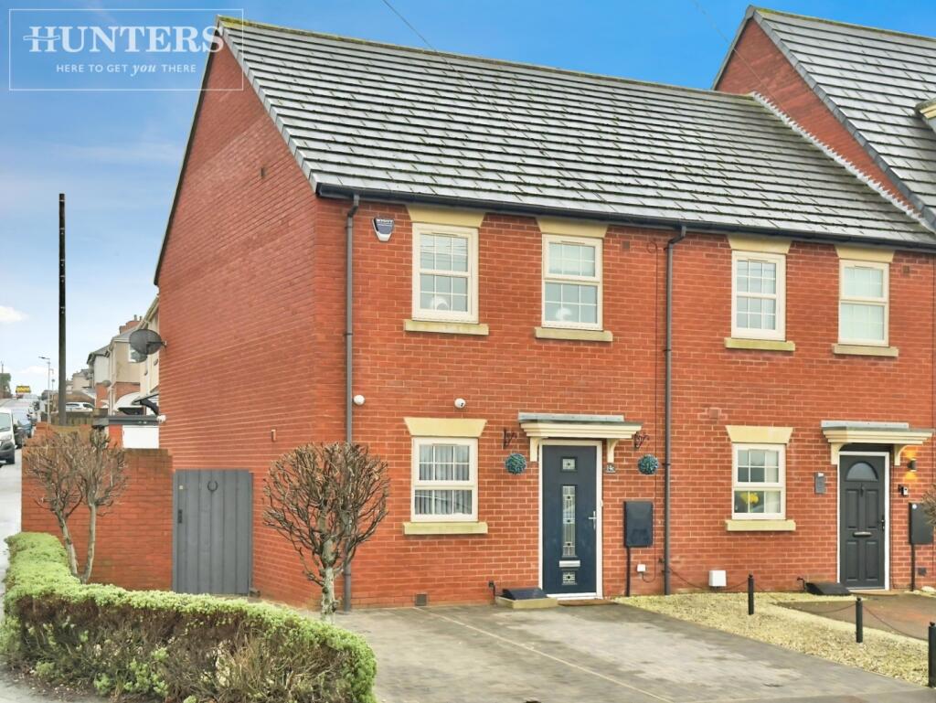 Main image of property: Burntwood Road, Grimethorpe, Barnsley