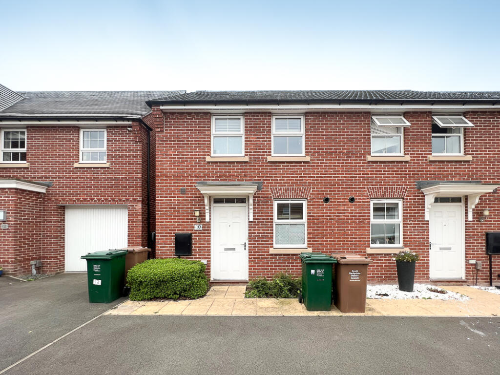 Main image of property: Danby Road, Littleover