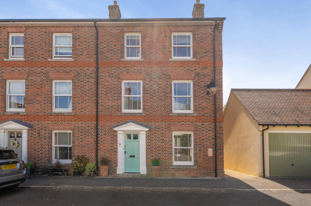 Main image of property: Dunstan Street, Sherborne, Dorset, DT9