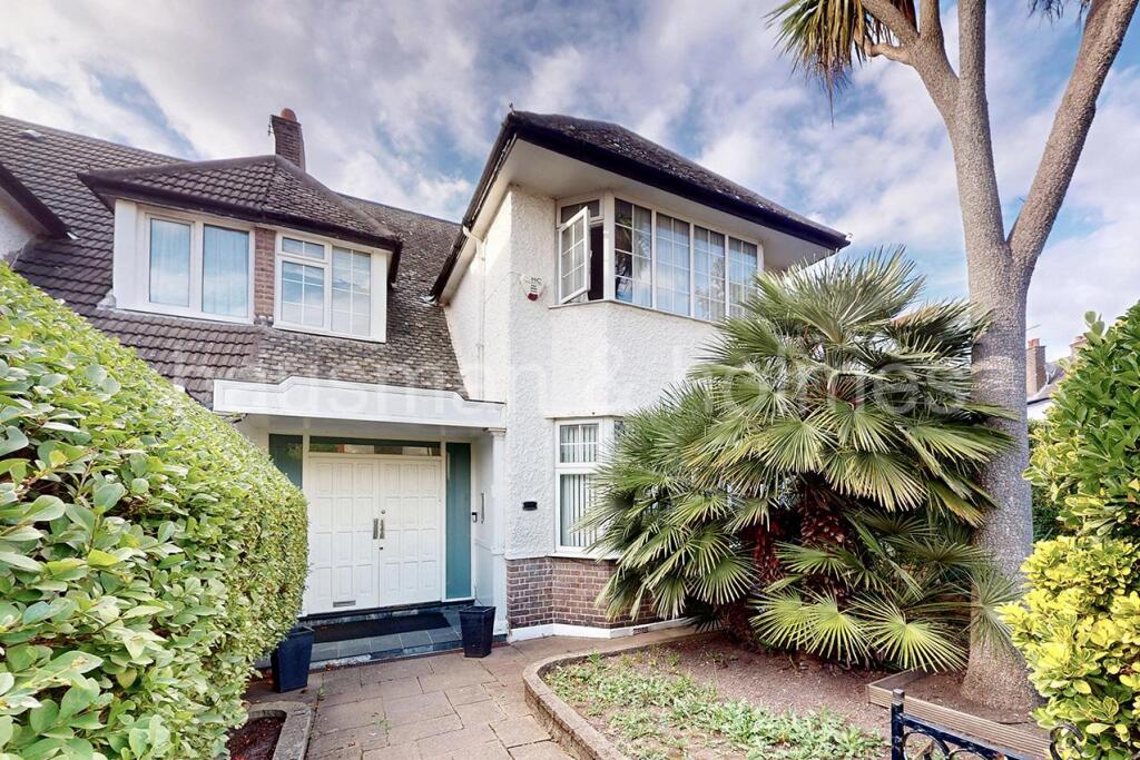 Main image of property: Wessex Gardens, NW11