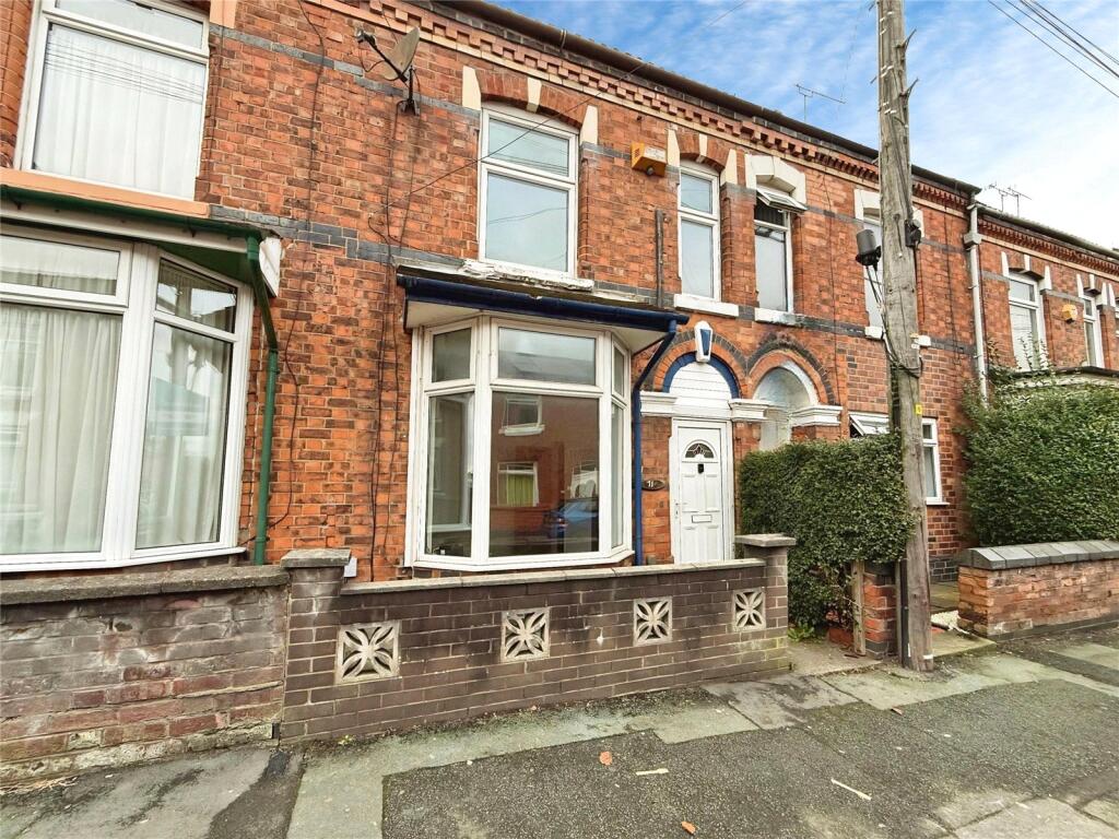 Main image of property: Walthall Street, Crewe, Cheshire, CW2