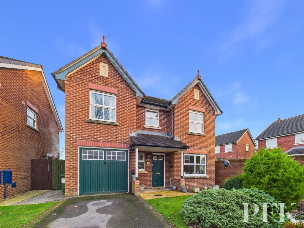 Main image of property: The Paddocks, Thursby, CA5