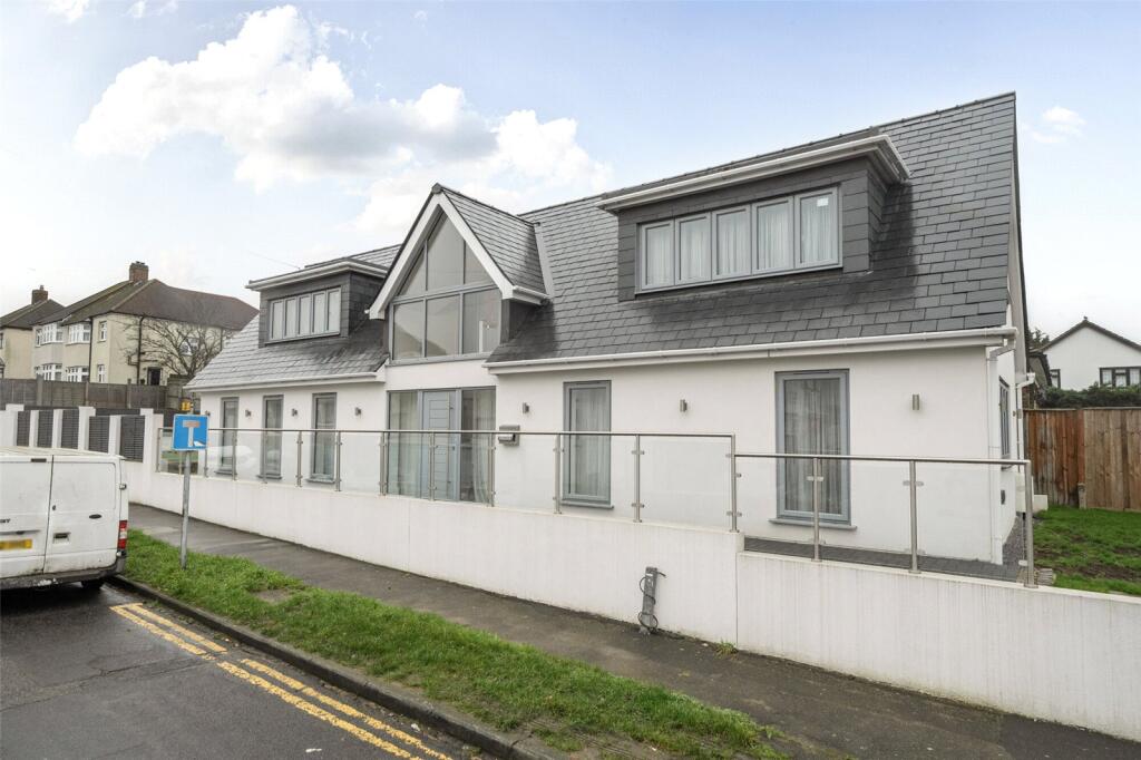 Manse Way, Swanley