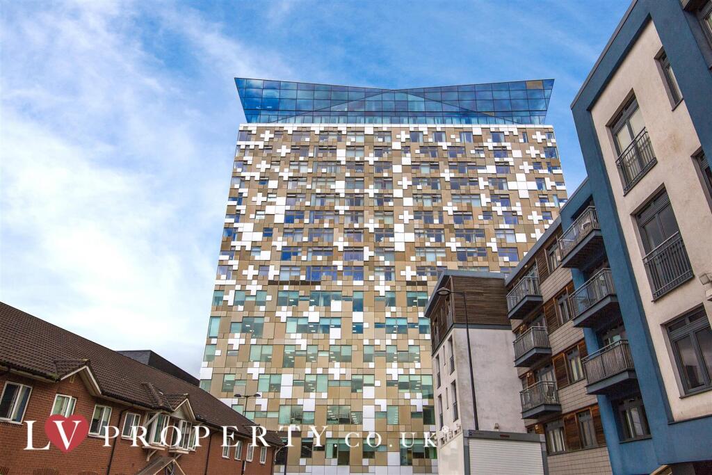 Main image of property: Wharfside Street, Birmingham, B1