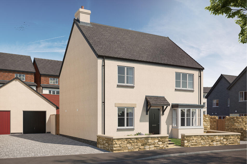 Main image of property: Sherford,
116 Hercules Road,
Plymouth,
PL9 8FA