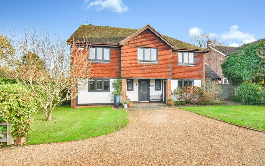 Main image of property: Heathway, East Horsley, KT24