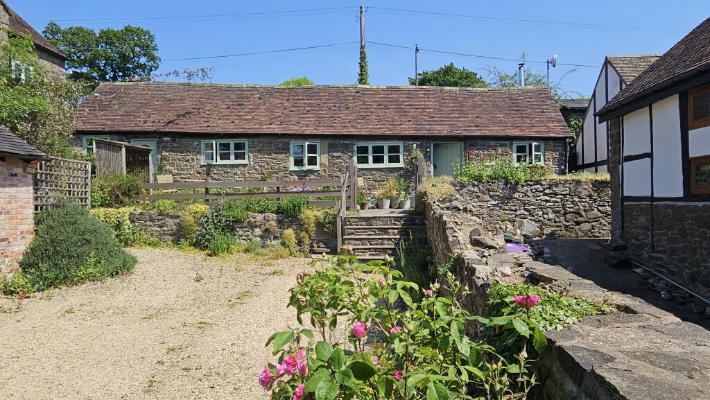Main image of property: Upper Farm Barn, Woolston, Shropshire