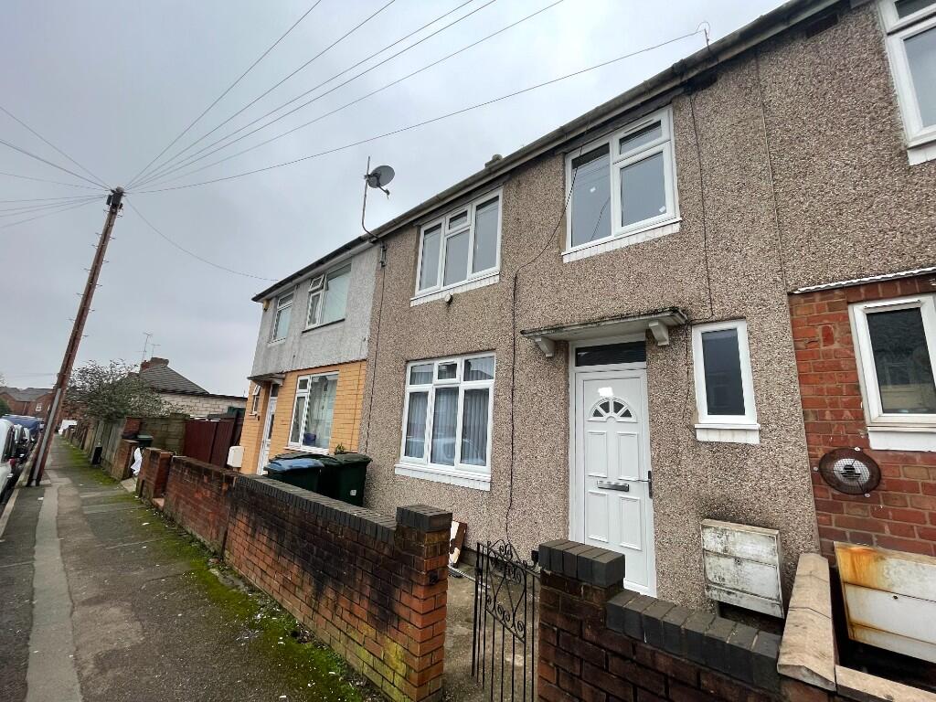 Main image of property: Elmsdale Avenue, Coventry, West Midlands, CV6