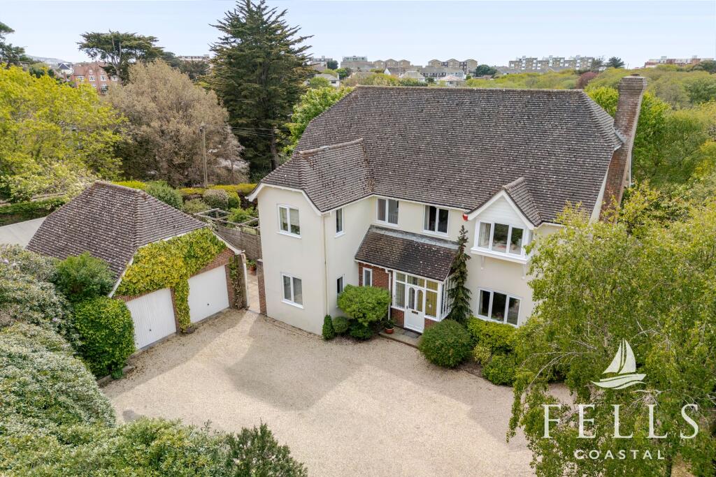 Main image of property: Blackbush Road, Milford On Sea, SO41
