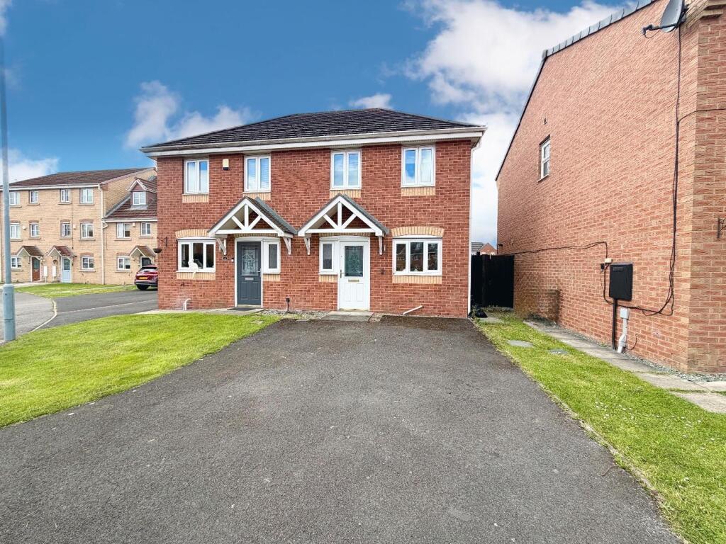 Main image of property: Nightingale Drive, Stockton-On-Tees