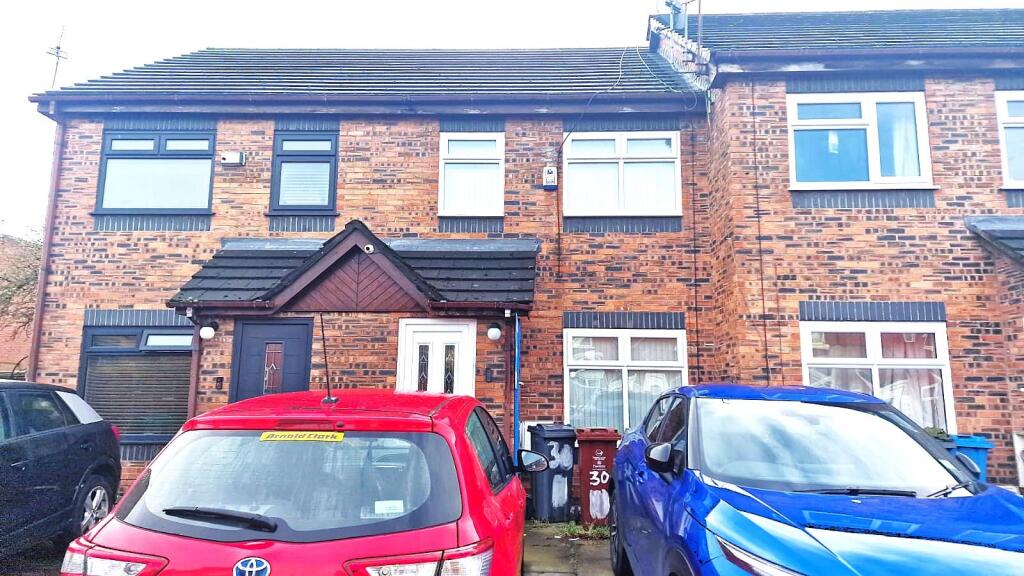 Highfield Road, Levenshulme, Manchester photo 2