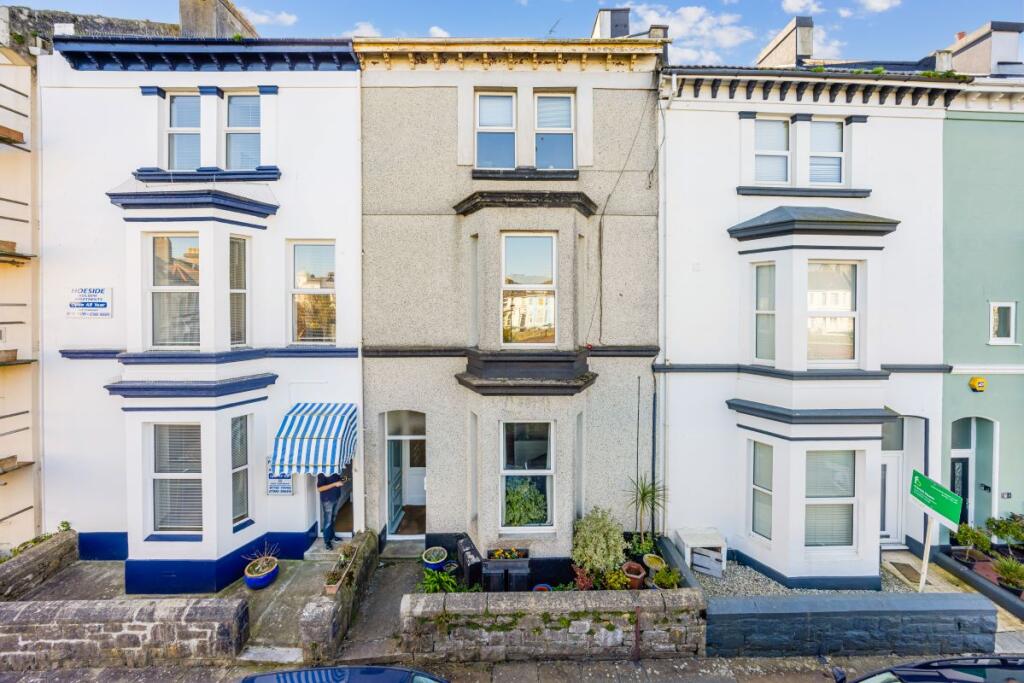 Main image of property: 20 Garden Crescent, Plymouth, Devon, PL1 3DA