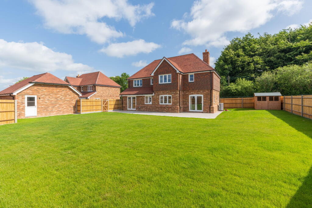 Main image of property: The Paddocks, Landau Drive, Challock, Ashford. Kent TN25 4AT