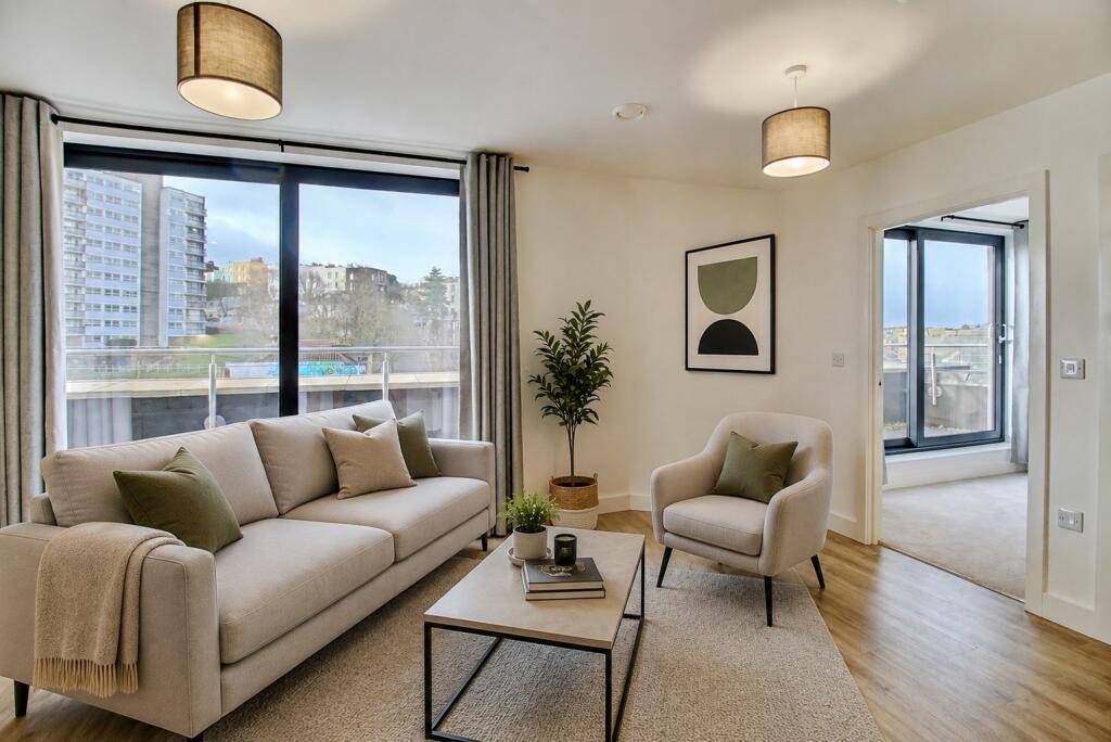 Apartment in Bristol, Stokes Croft, St Paul's - More