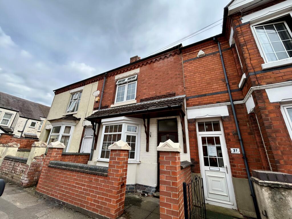 Main image of property: Vaughan Street, LE67 3GH
