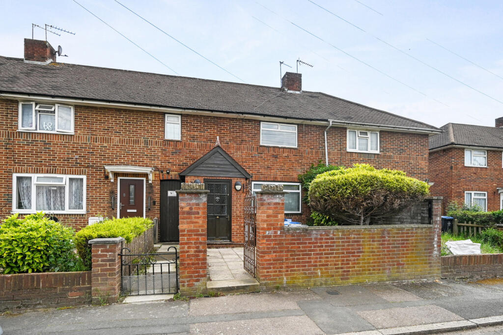 Main image of property: Marian Way, London, NW10 4