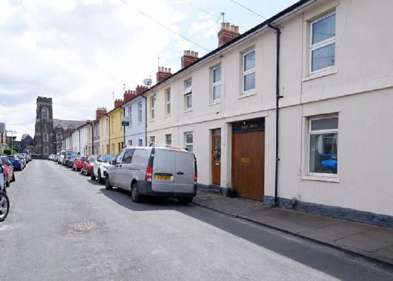 Main image of property: 53B Salop Street, Penarth, The Vale Of Glamorgan. CF64 1HH