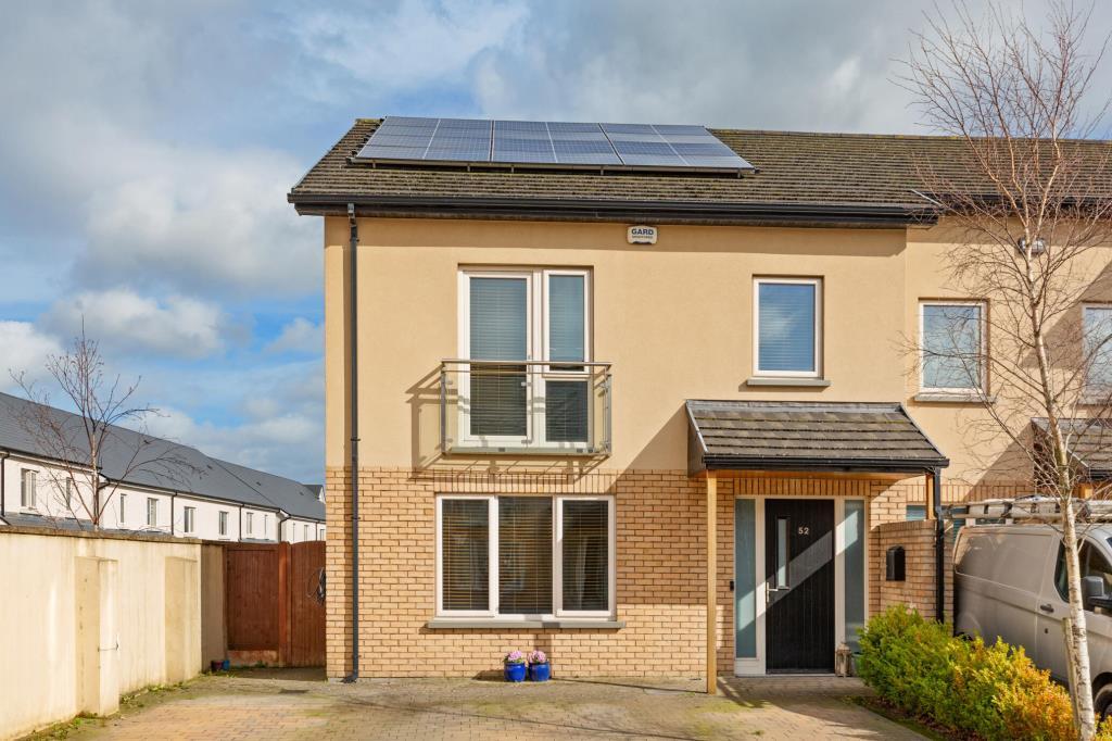 Main image of property: 52 Silken Park Avenue, Kingswood Cross, Dublin 22, D22 EF82