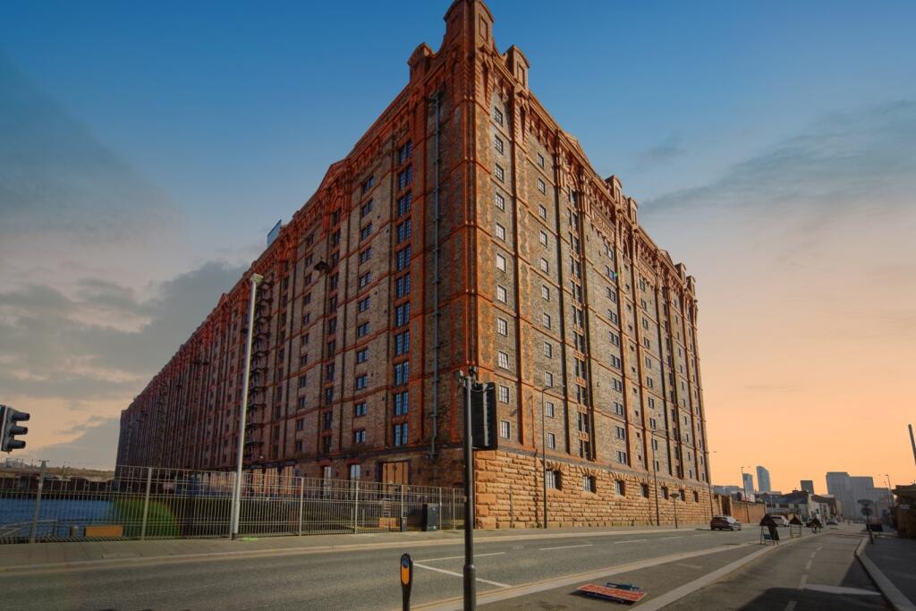 Main image of property: Regent Road, LIVERPOOL, Merseyside, L3