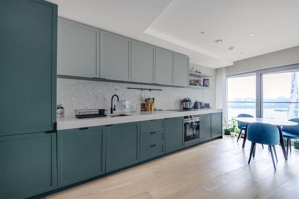 Main image of property: No.3, Upper Riverside, Cutter Lane, Greenwich Peninsula, SE10